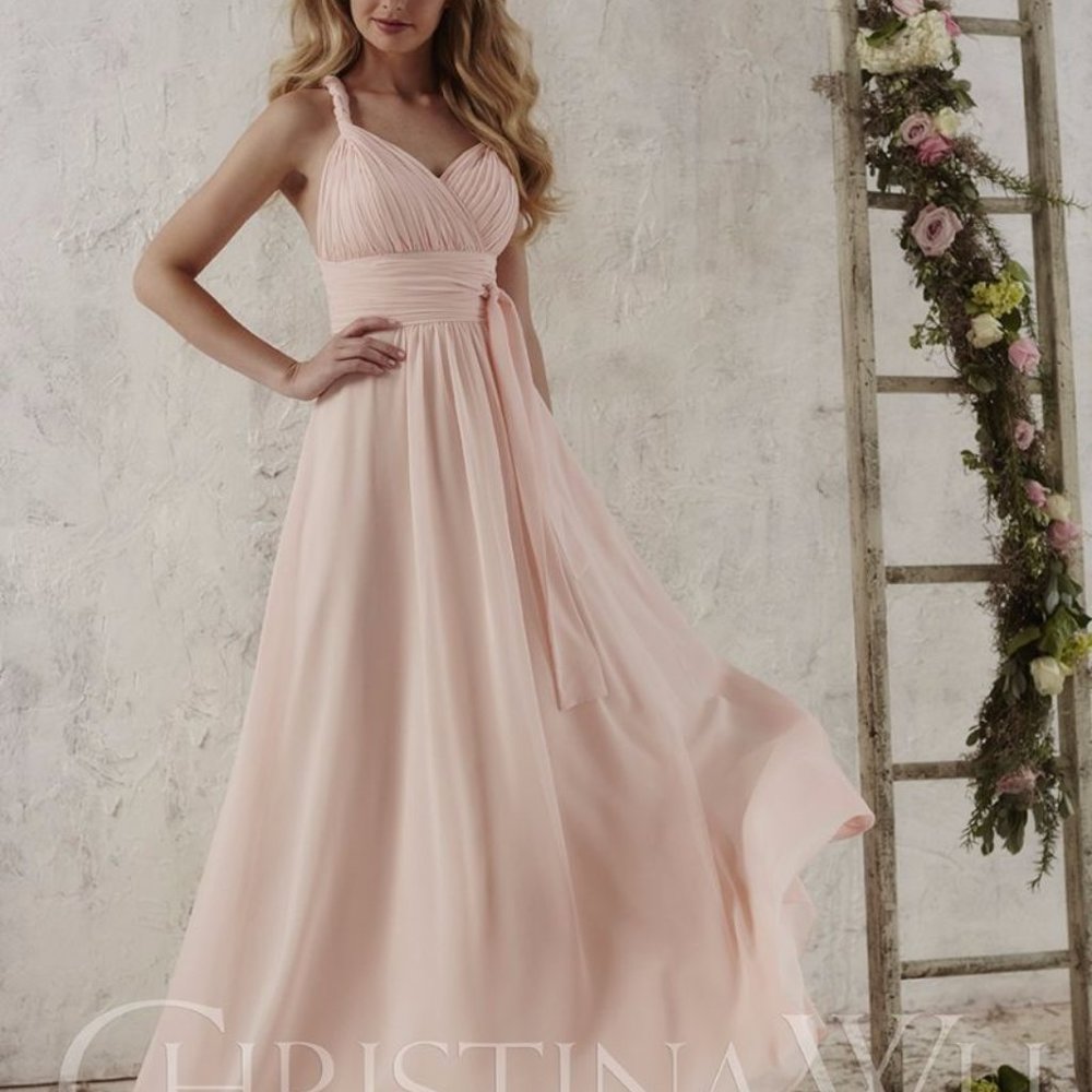CHRISTINA WU CELEBRATIONS #22702 BRIDESMAID DRESS